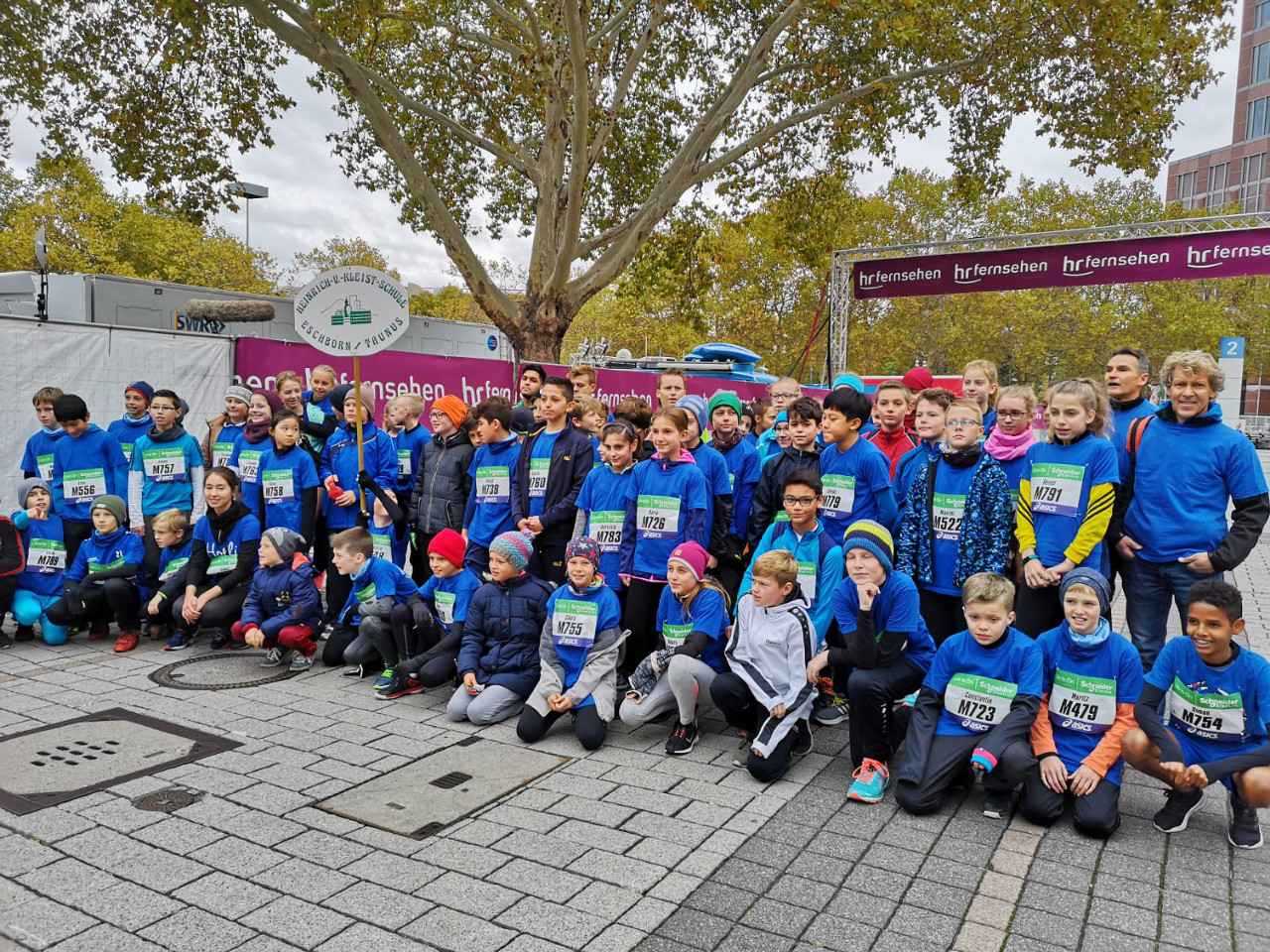  HvK beim MiniMarathon 2018