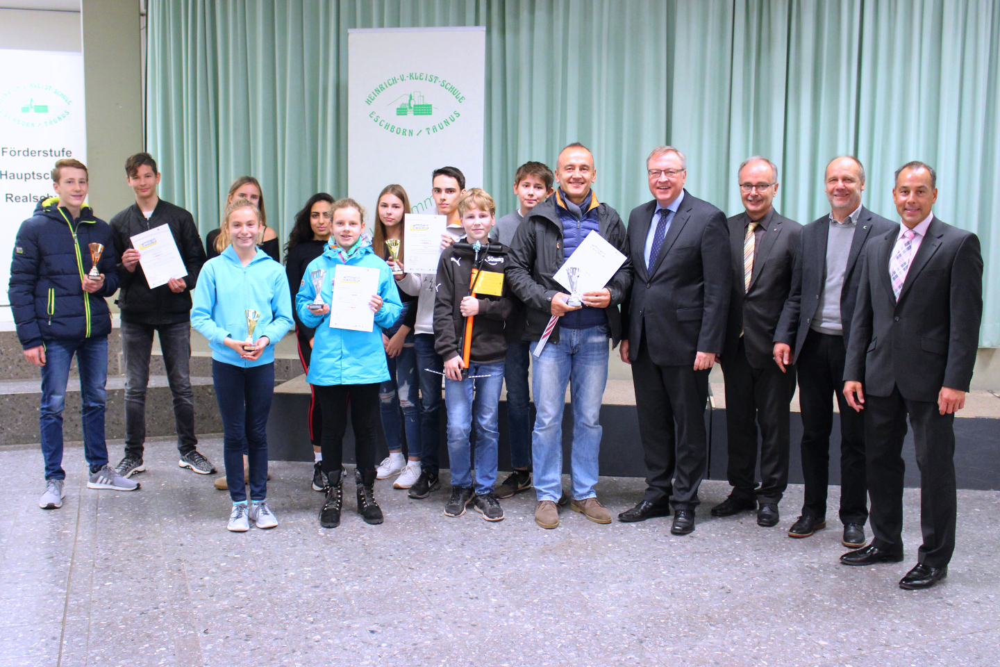 Toller Erfolg der HvK beim diesjährigen Stadtradeln
