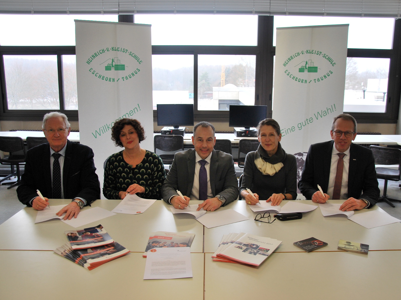 Talent Company in der HvK