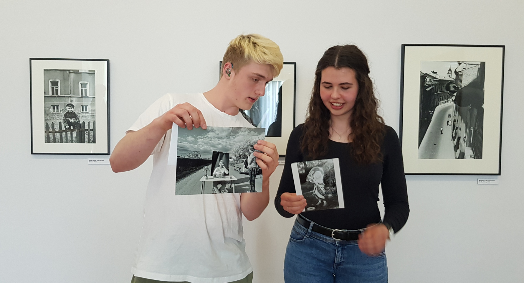 Gewinner im Fotowettbewerb