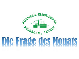 Die Frage des Monats