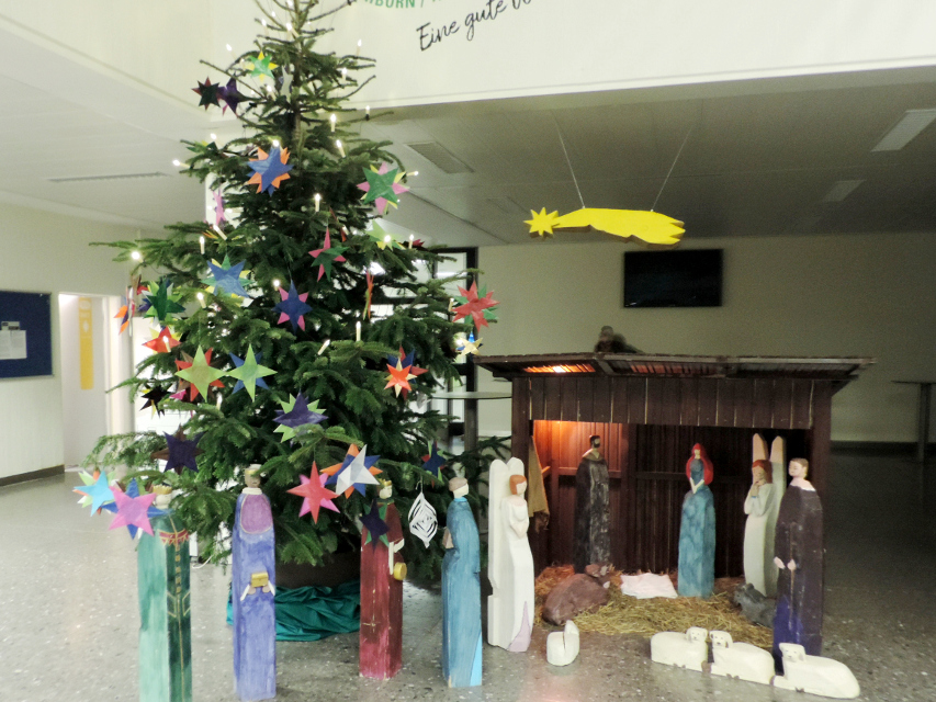 Weihnachtskonzerte an der HvK