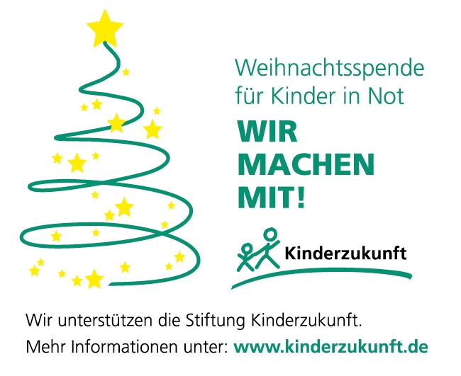 Weihnachtspäckchenaktion – wir sind dabei!