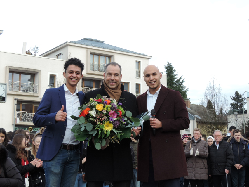 Auf Wiedersehen Herr Shaikh