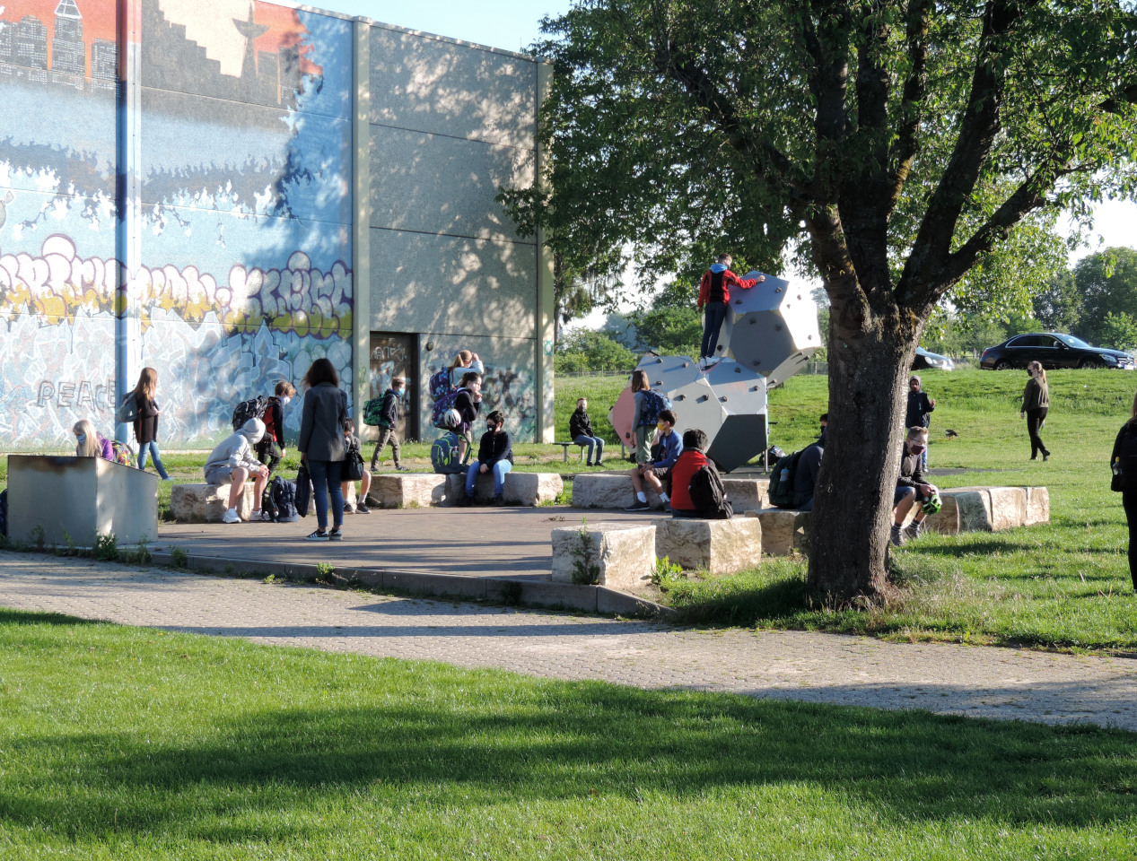 Nächster Schritt auf dem langen Weg zur Normalität