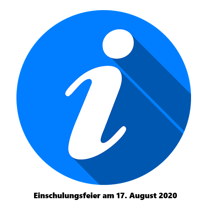 Einschulungsfeier läuft nach Plan
