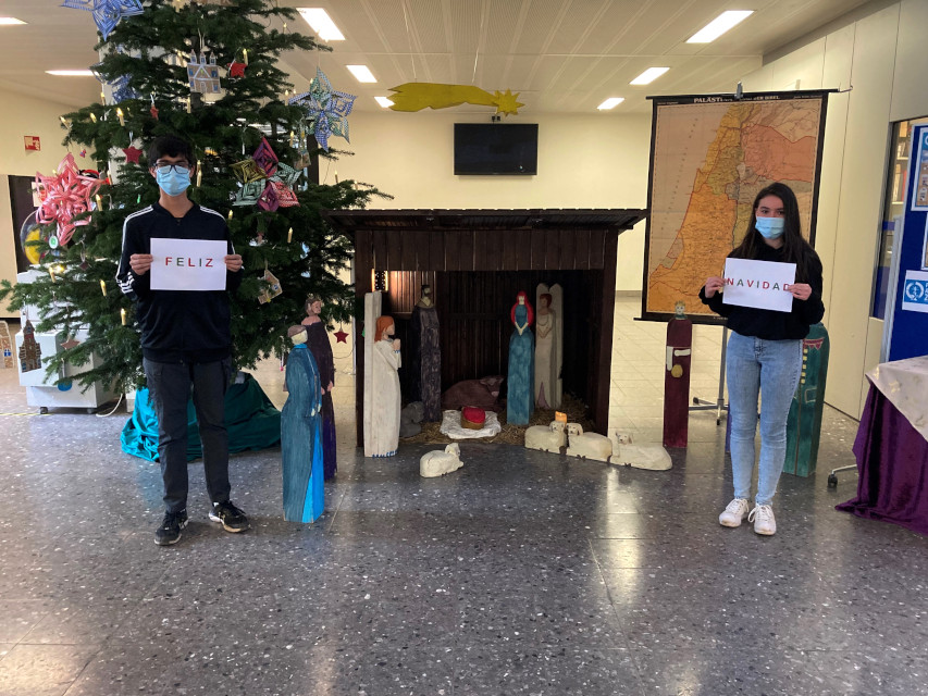 Feliz Navidad – Frohe Weihnachten