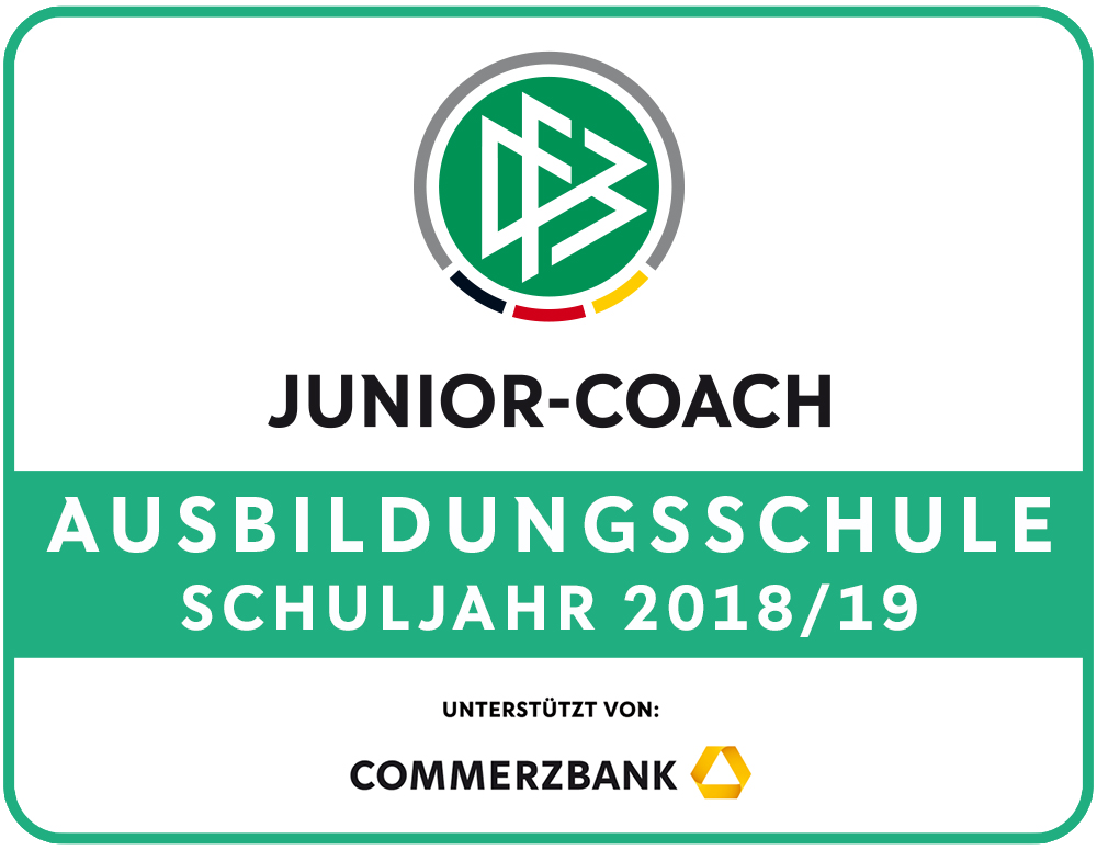 DFB-JUNIOR-COACH-Ausbildung an der HvK