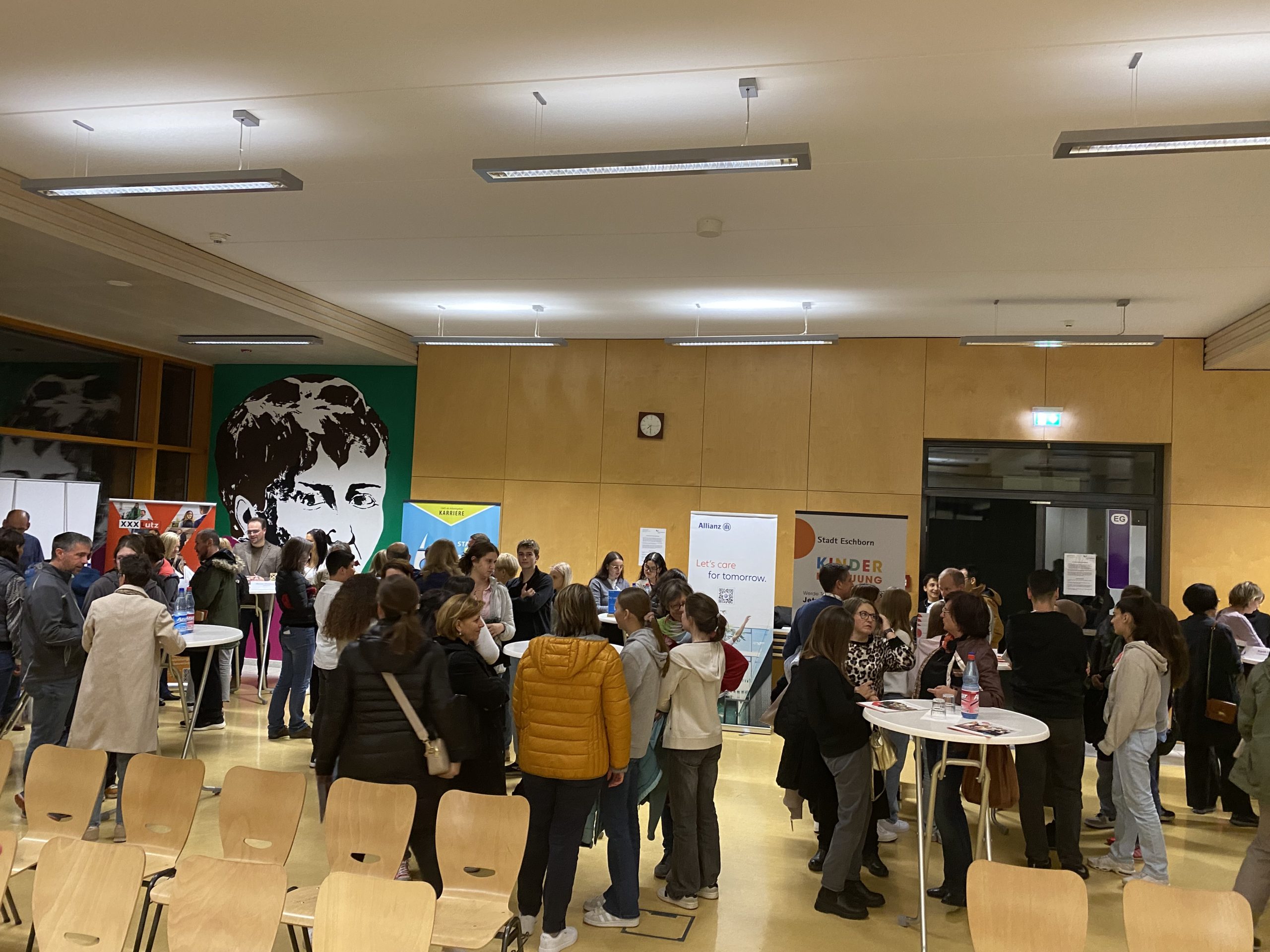 Info-Abende zur Berufs- und Studienorientierung 