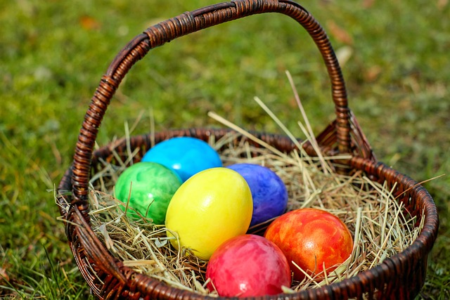 Die HvK wünscht frohe Osterferien