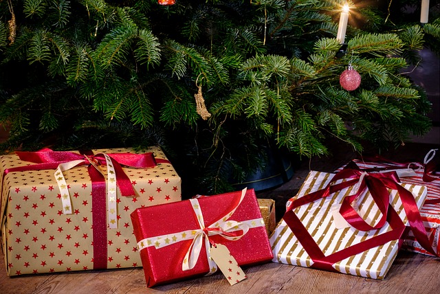 Weihnachtspäckchenaktion