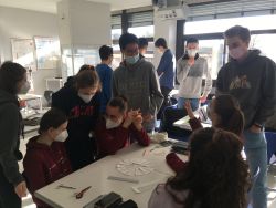 Besonderer Physik-Workshop