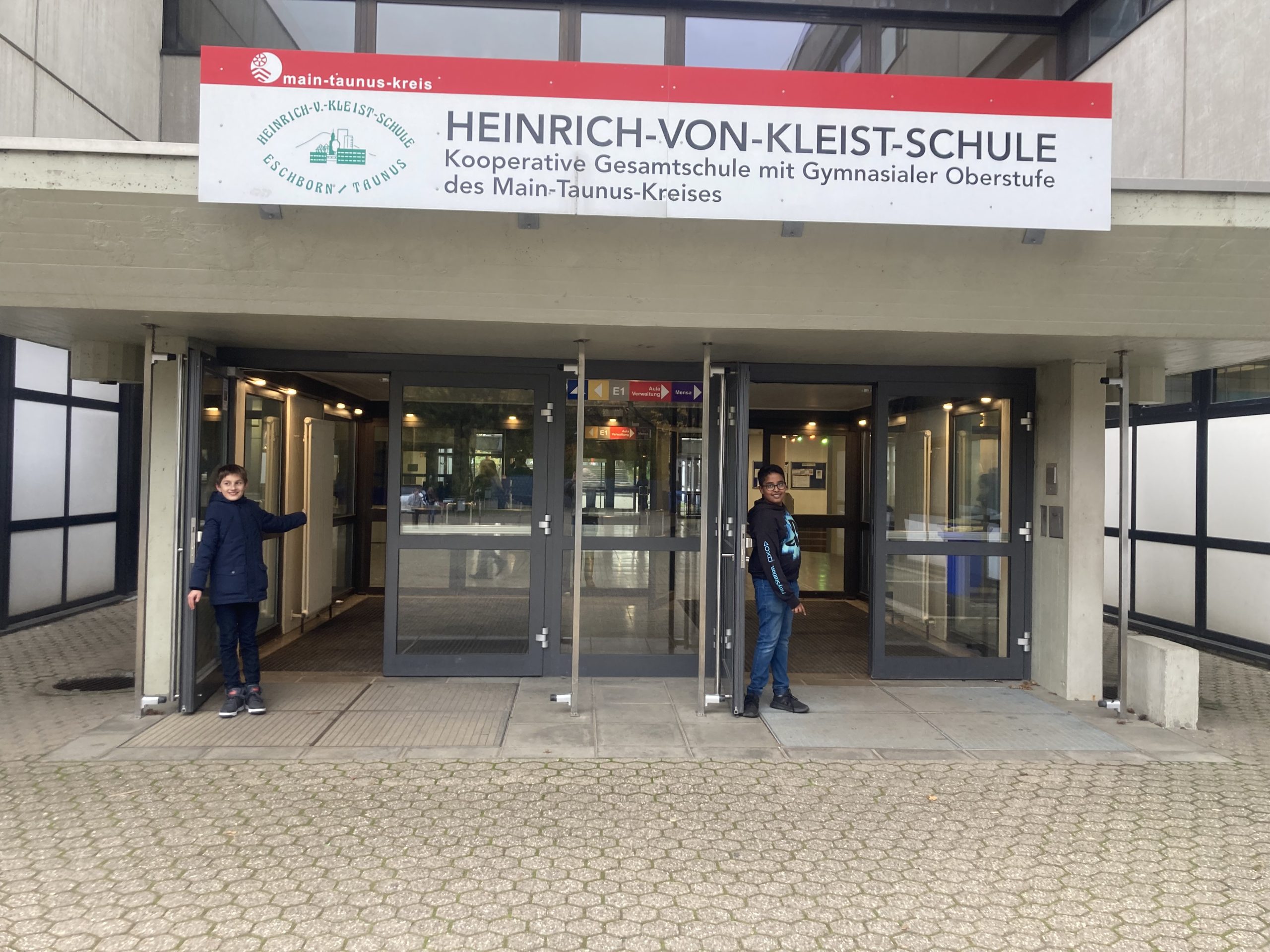 Tag der offenen Tür an der Heinrich-von-Kleist-Schule