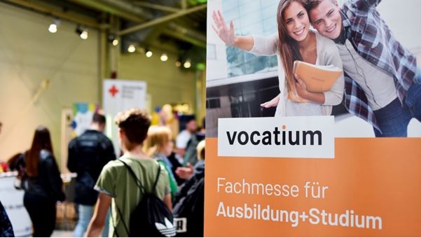 Besuch der vocatium in Offenbach  