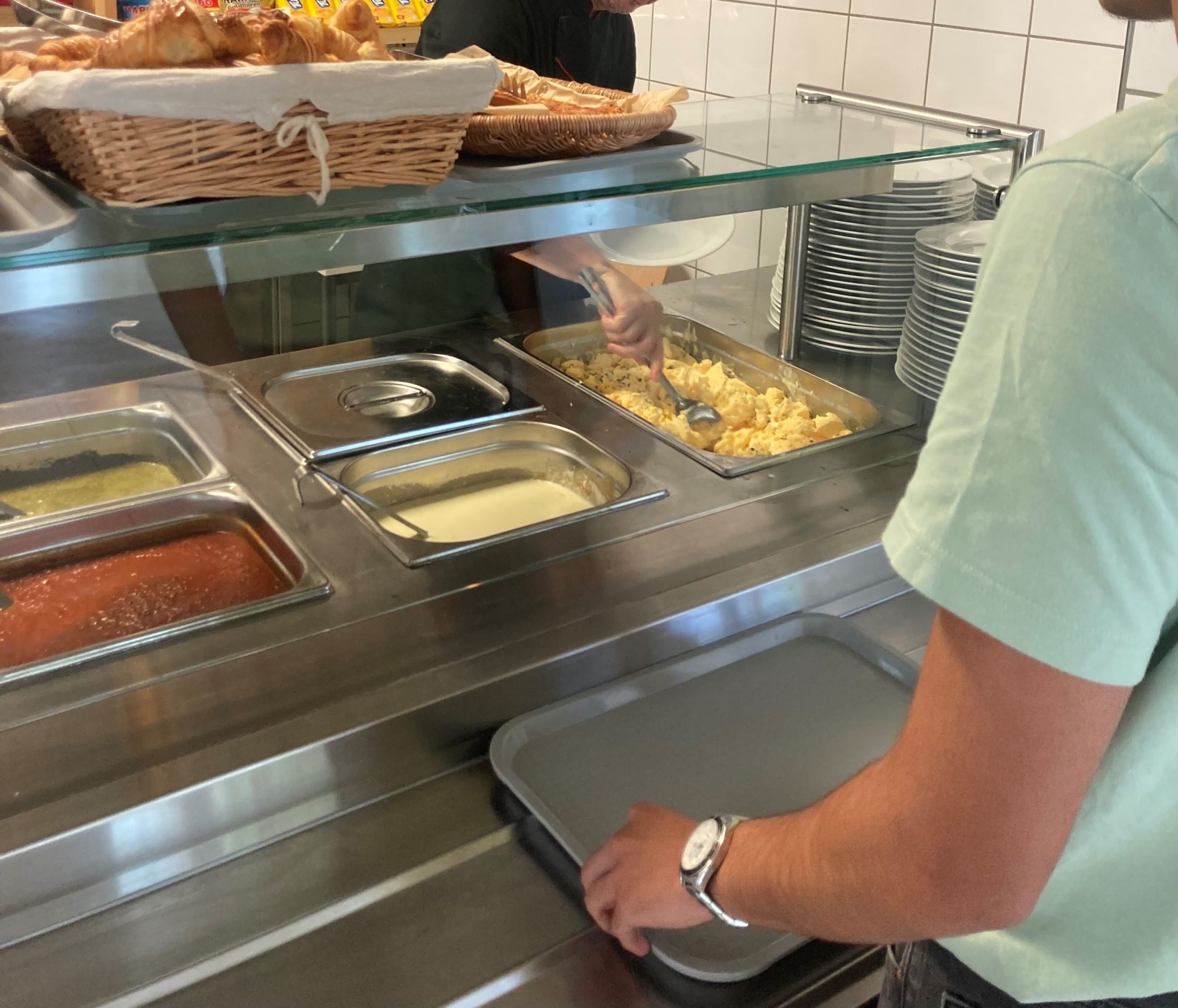 Neuer Schulcaterer ab dem kommenden Schuljahr